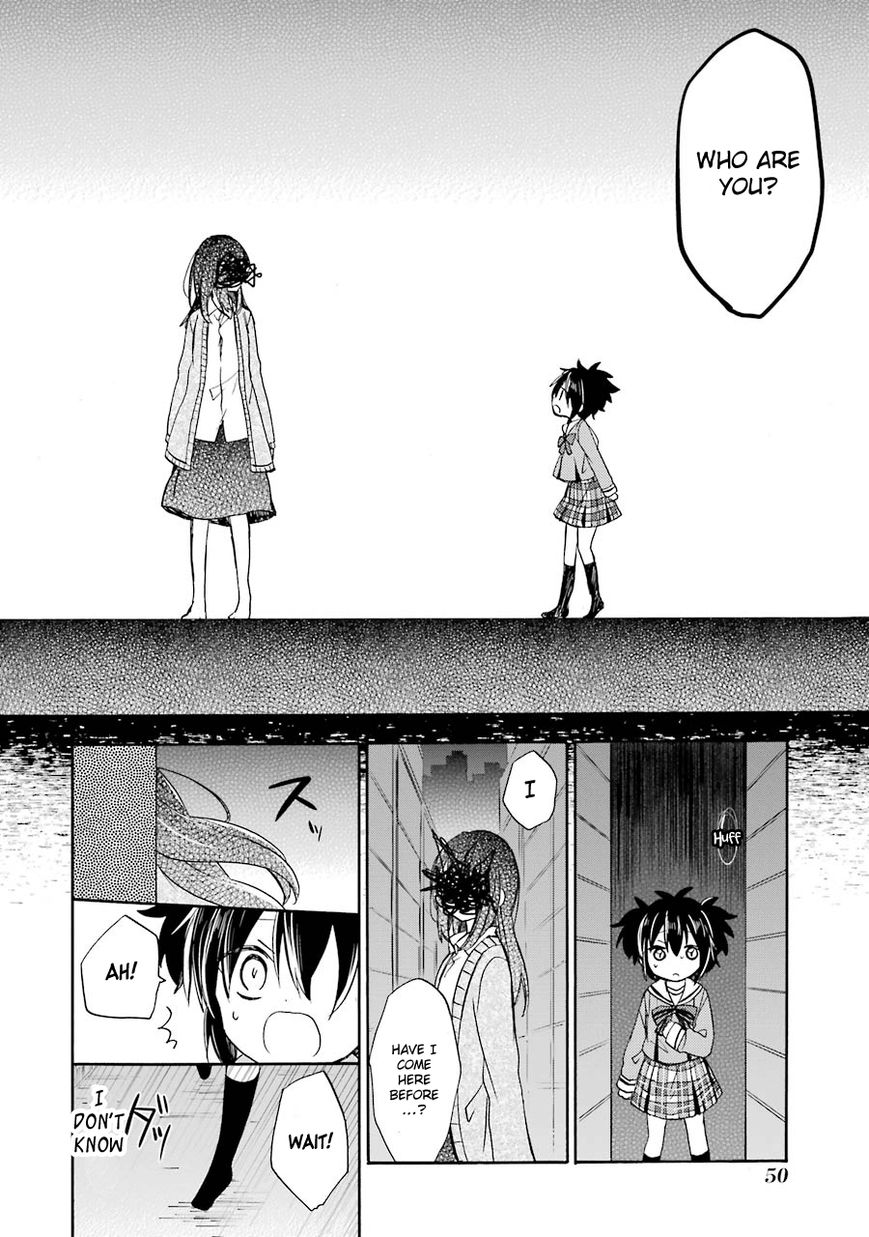 Happy Sugar Life Chapter 6 page 17 - Chapter 6