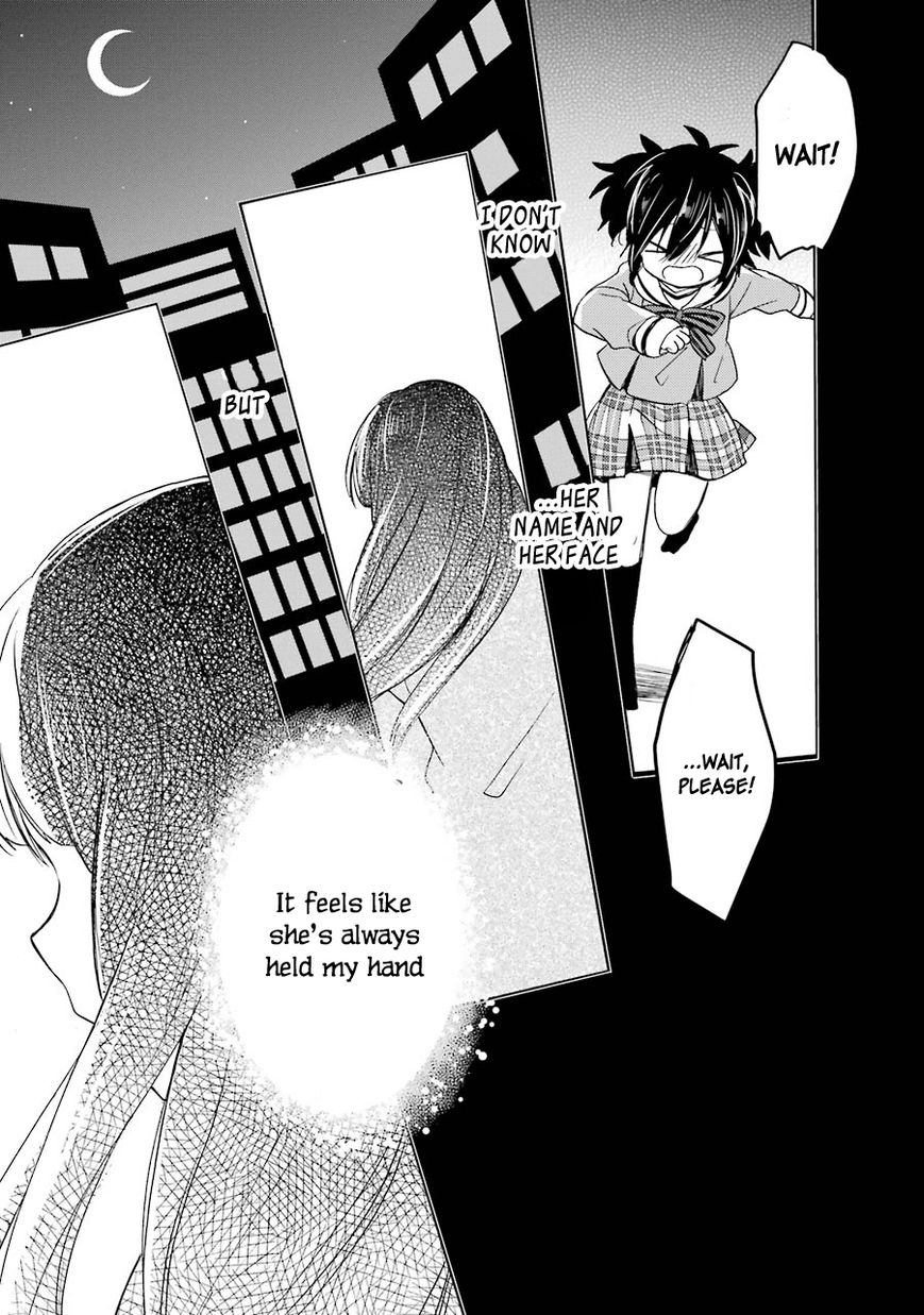 Happy Sugar Life Chapter 6 page 18 - Chapter 6