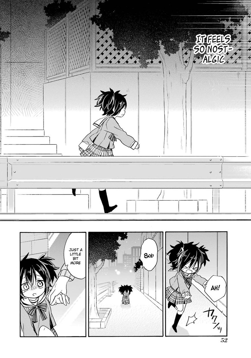Happy Sugar Life Chapter 6 page 19 - Chapter 6