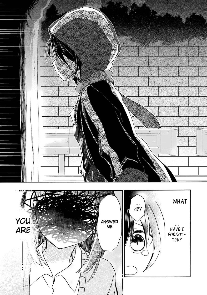 Happy Sugar Life Chapter 6 page 20 - Chapter 6