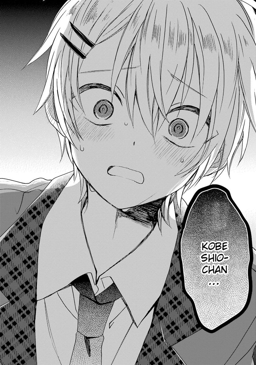 Happy Sugar Life Chapter 6 page 23 - Chapter 6