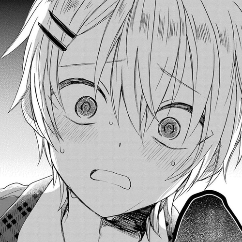 Happy Sugar Life Chapter 6 cover