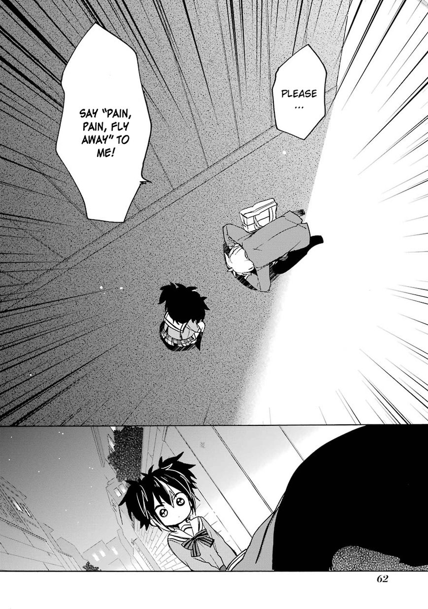 Happy Sugar Life Chapter 7.2 page 10 - Chapter 7 : v2 Read Online