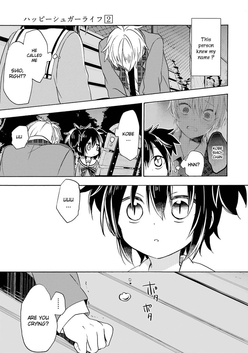 Happy Sugar Life Chapter 7.2 page 13 - Chapter 7 : v2 Read Online