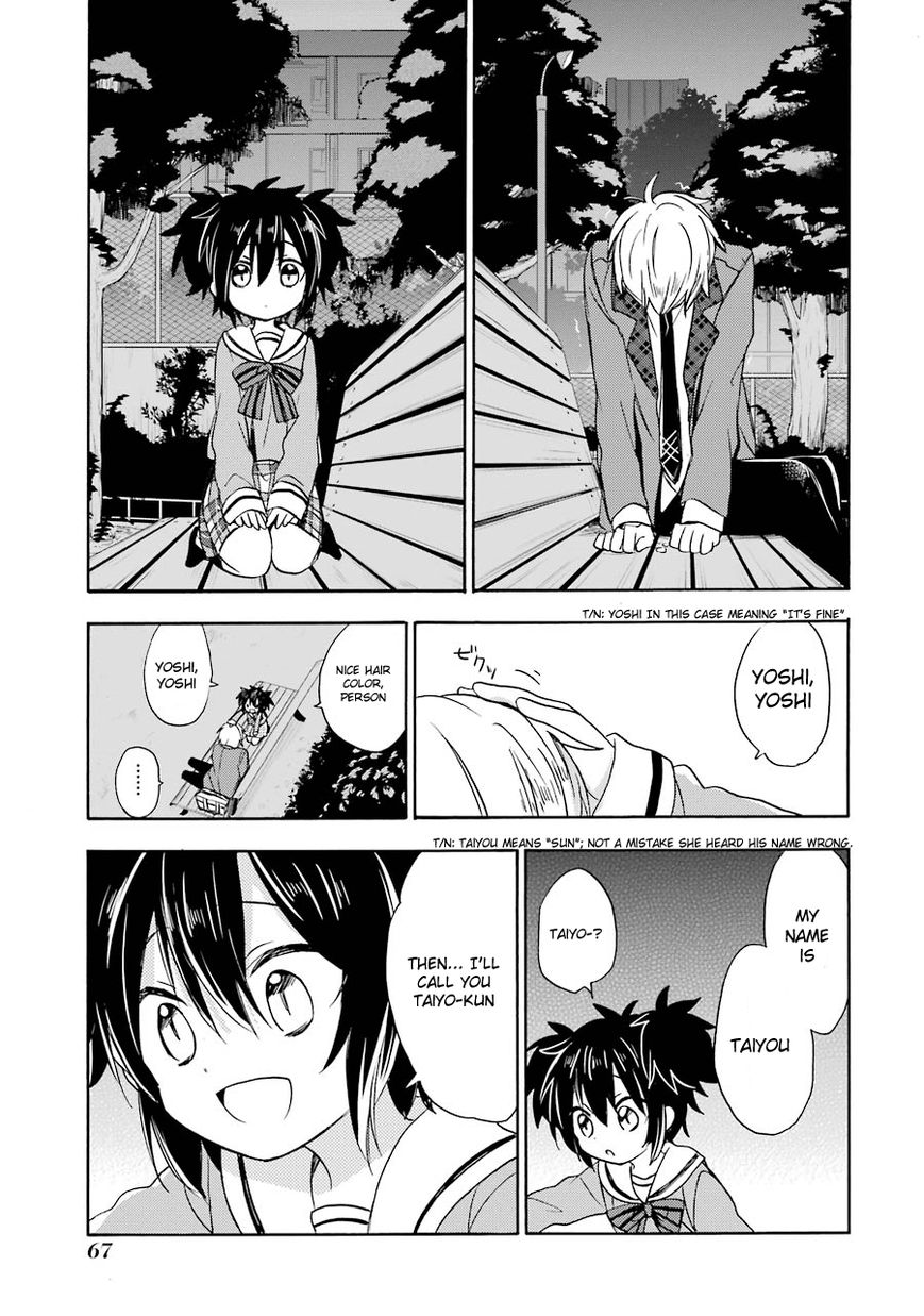 Happy Sugar Life Chapter 7.2 page 15 - Chapter 7 : v2 Read Online