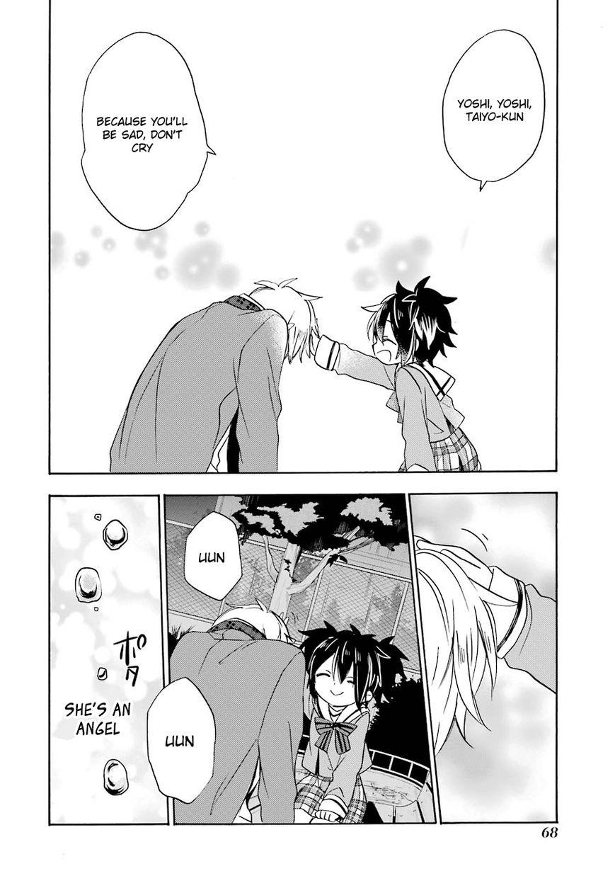 Happy Sugar Life Chapter 7.2 page 16 - Chapter 7 : v2 Read Online