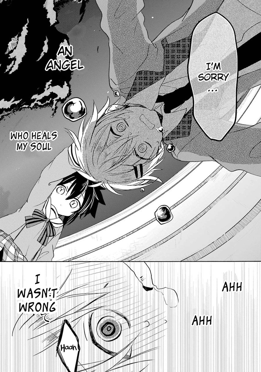 Happy Sugar Life Chapter 7.2 page 17 - Chapter 7 : v2 Read Online