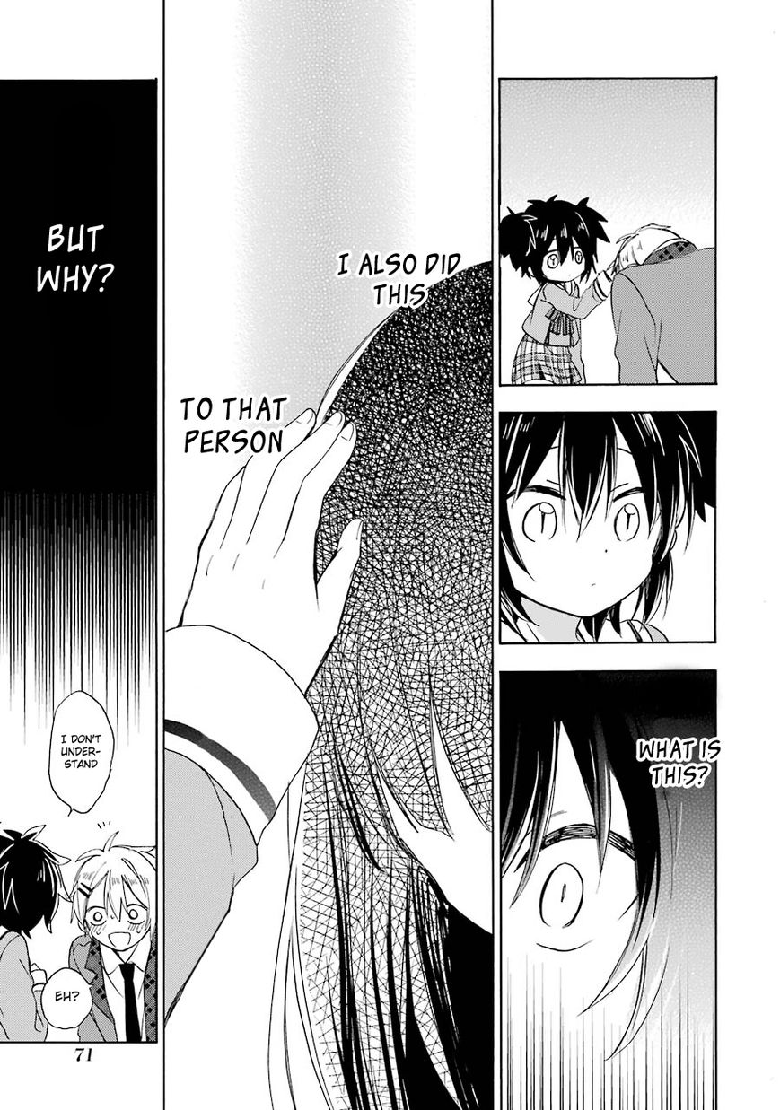 Happy Sugar Life Chapter 7.2 page 19 - Chapter 7 : v2 Read Online