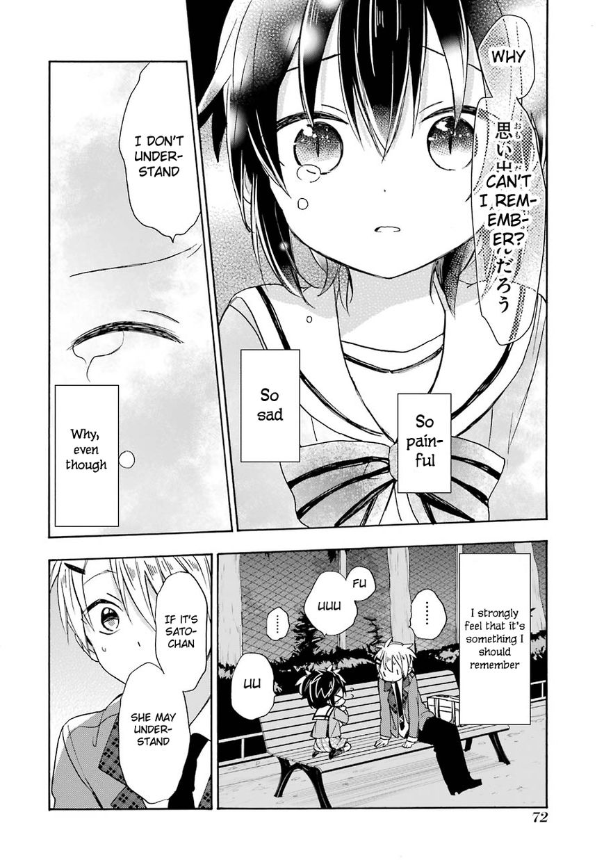 Happy Sugar Life Chapter 7.2 page 20 - Chapter 7 : v2 Read Online
