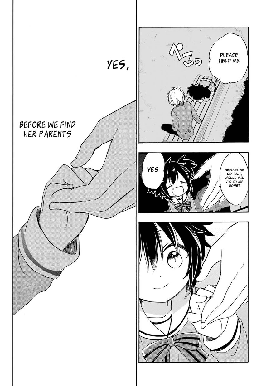 Happy Sugar Life Chapter 7.2 page 23 - Chapter 7 : v2 Read Online