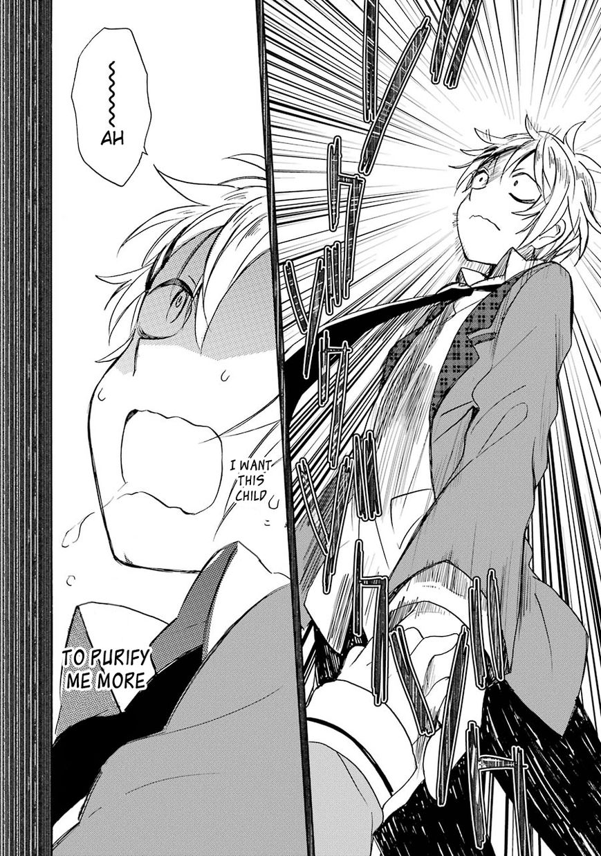 Happy Sugar Life Chapter 7.2 page 24 - Chapter 7 : v2 Read Online