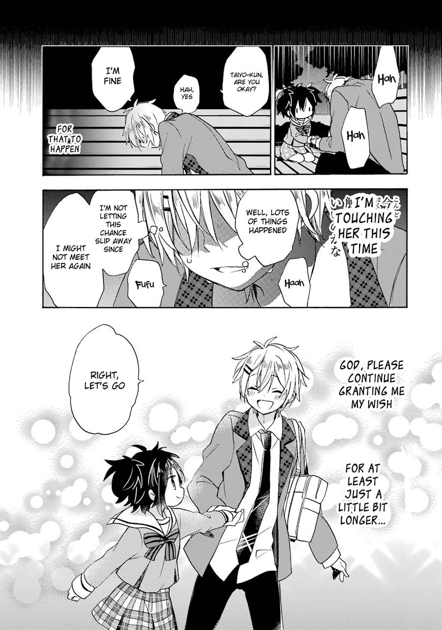 Happy Sugar Life Chapter 7.2 page 25 - Chapter 7 : v2 Read Online