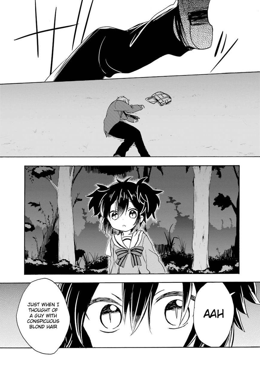 Happy Sugar Life Chapter 7.2 page 27 - Chapter 7 : v2 Read Online