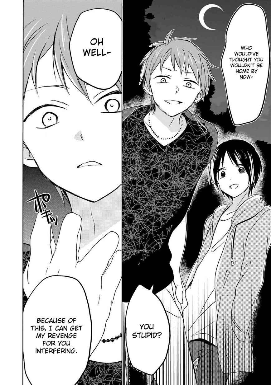 Happy Sugar Life Chapter 7.2 page 28 - Chapter 7 : v2 Read Online