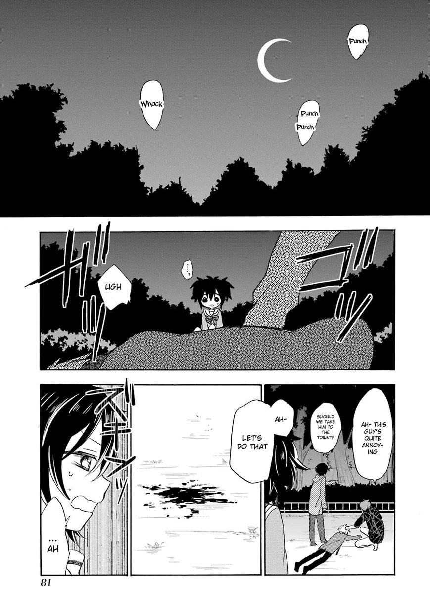 Happy Sugar Life Chapter 7.2 page 29 - Chapter 7 : v2 Read Online