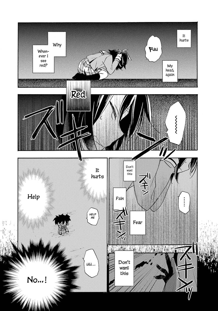 Happy Sugar Life Chapter 7.2 page 30 - Chapter 7 : v2 Read Online