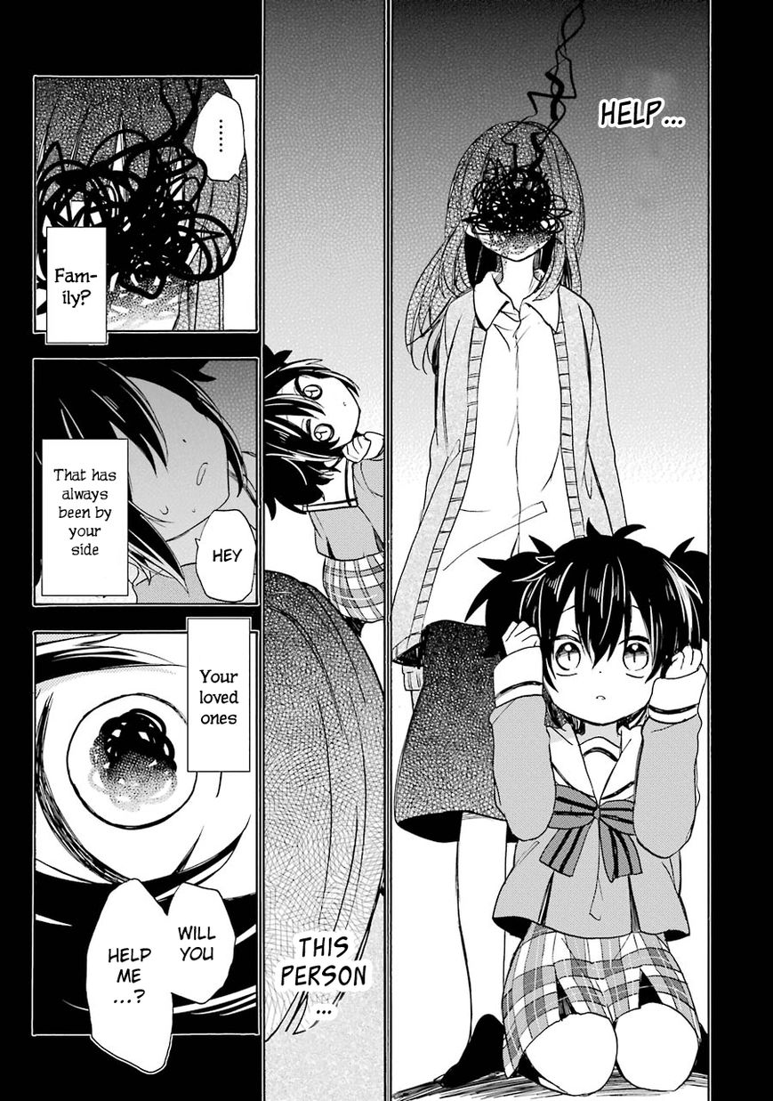 Happy Sugar Life Chapter 7.2 page 31 - Chapter 7 : v2 Read Online