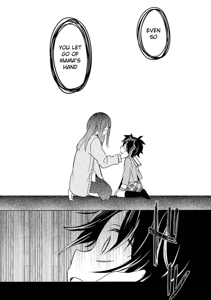 Happy Sugar Life Chapter 7.2 page 34 - Chapter 7 : v2 Read Online