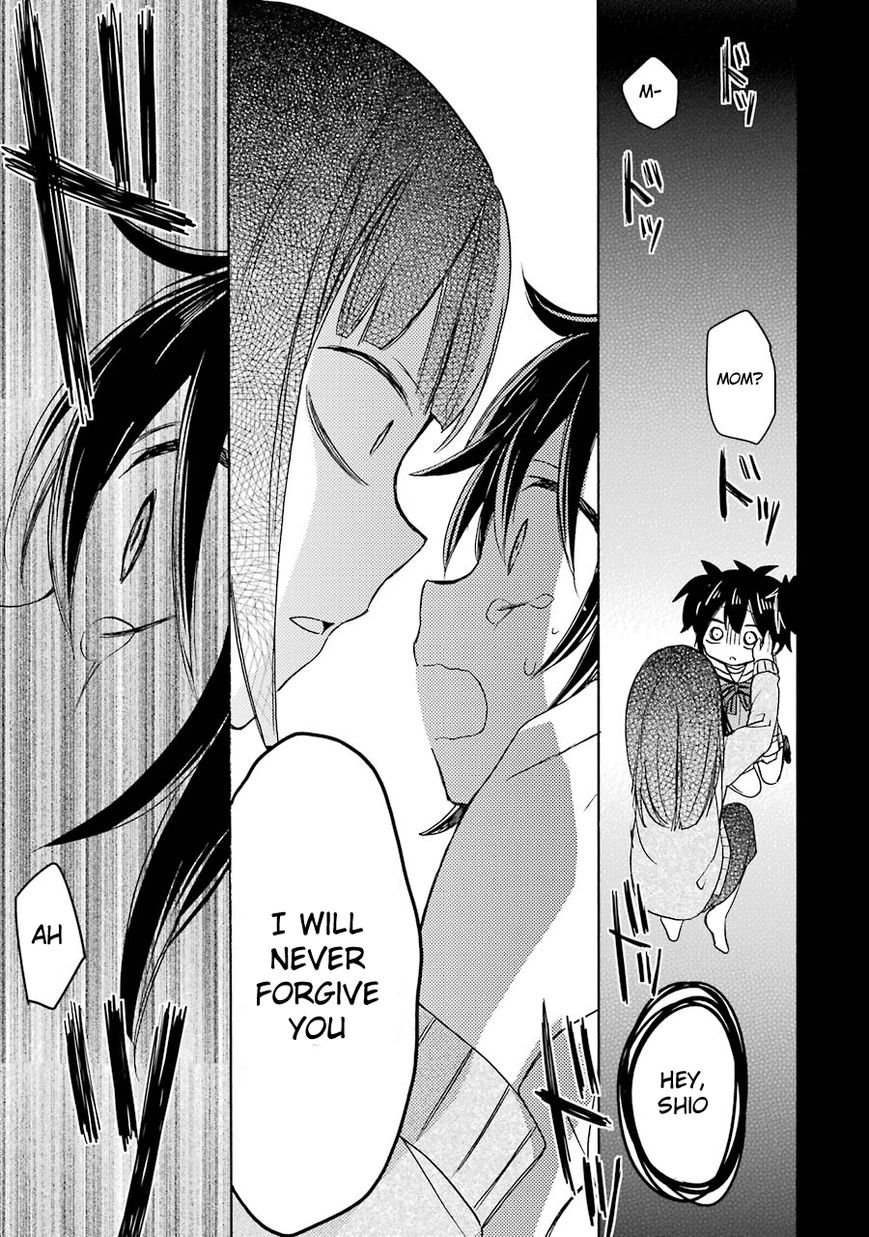 Happy Sugar Life Chapter 7.2 page 35 - Chapter 7 : v2 Read Online