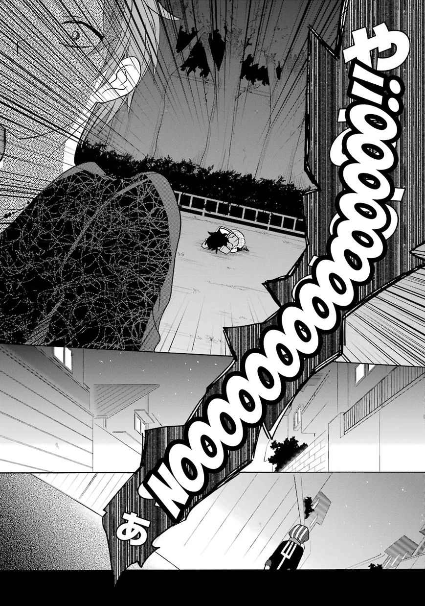 Happy Sugar Life Chapter 7.2 page 36 - Chapter 7 : v2 Read Online