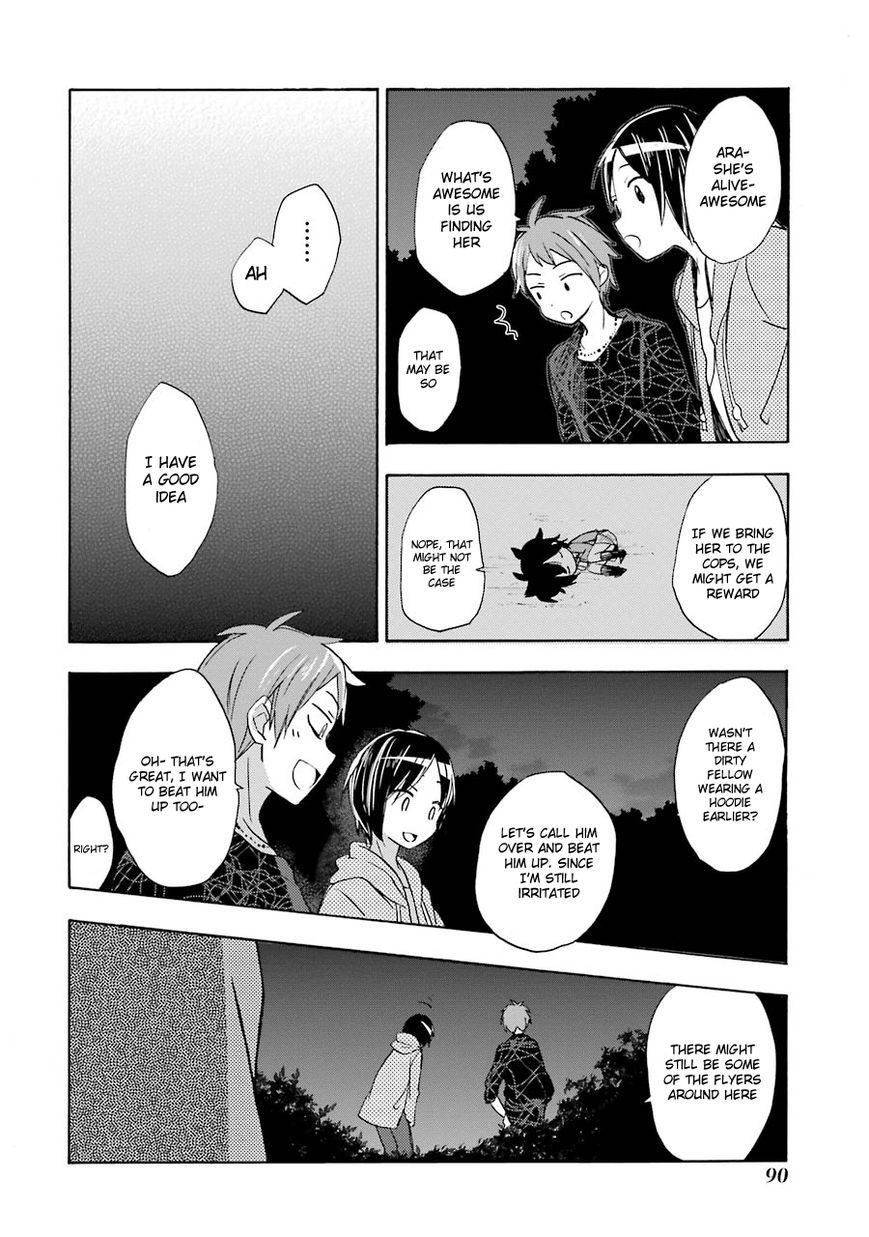 Happy Sugar Life Chapter 7.2 page 38 - Chapter 7 : v2 Read Online