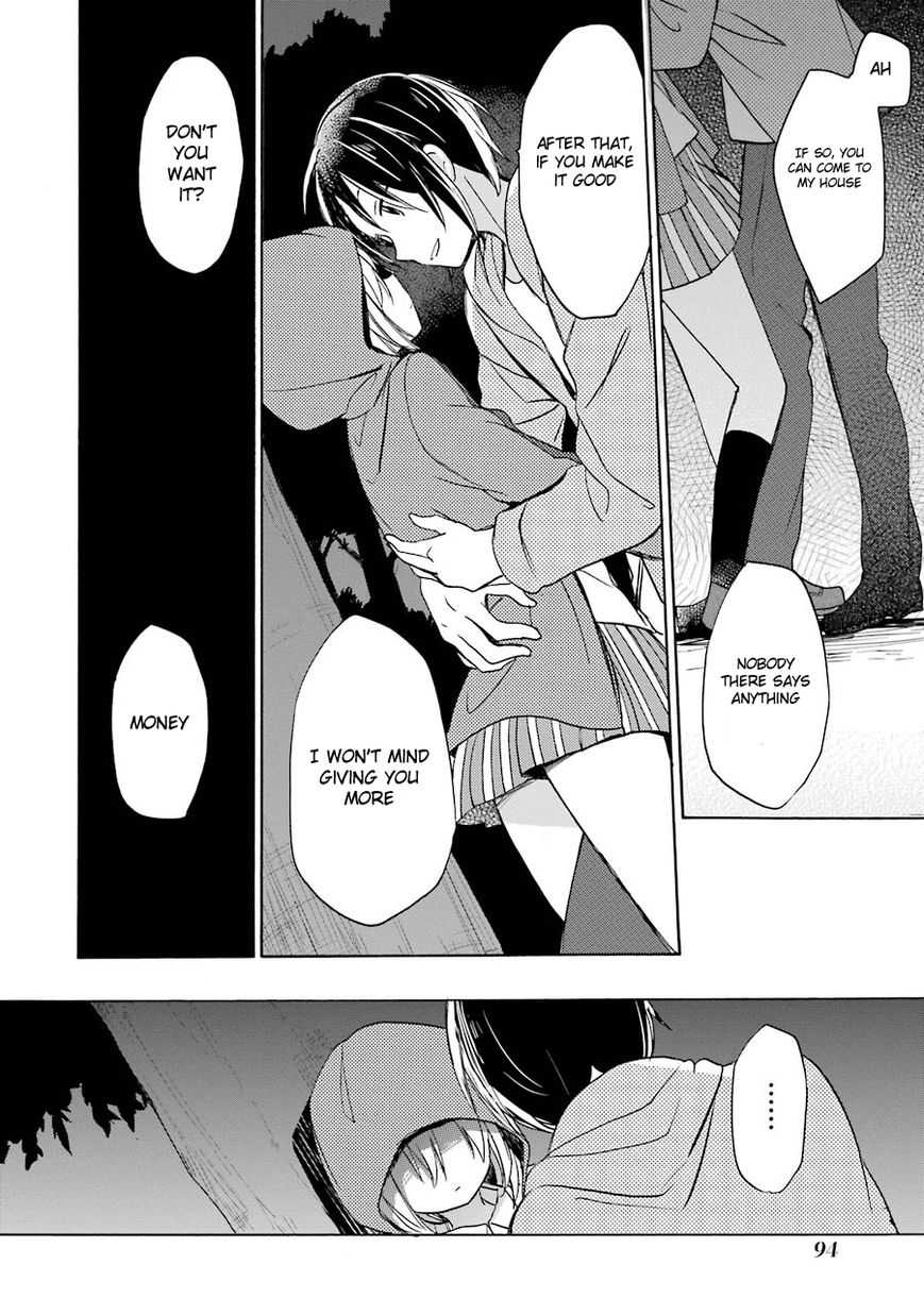 Happy Sugar Life Chapter 7.2 page 42 - Chapter 7 : v2 Read Online