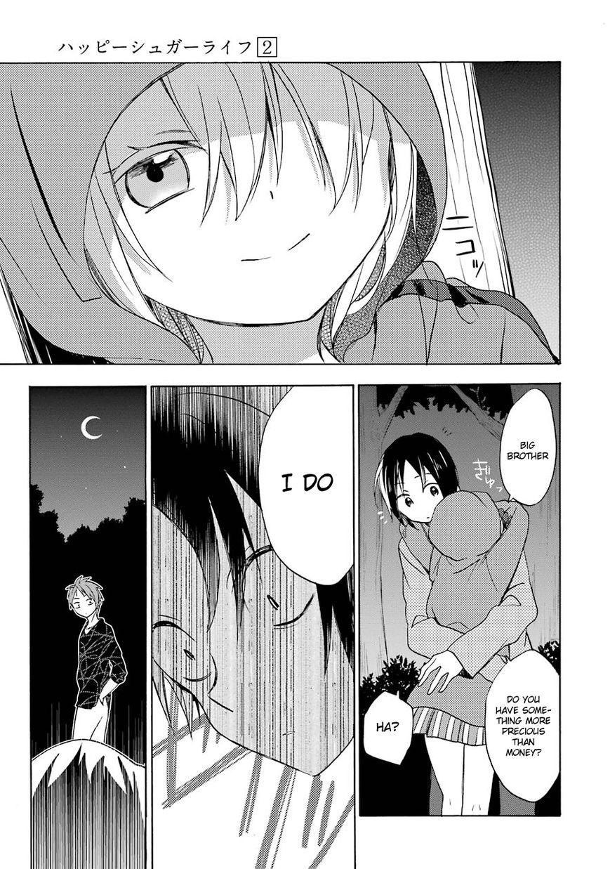 Happy Sugar Life Chapter 7.2 page 43 - Chapter 7 : v2 Read Online