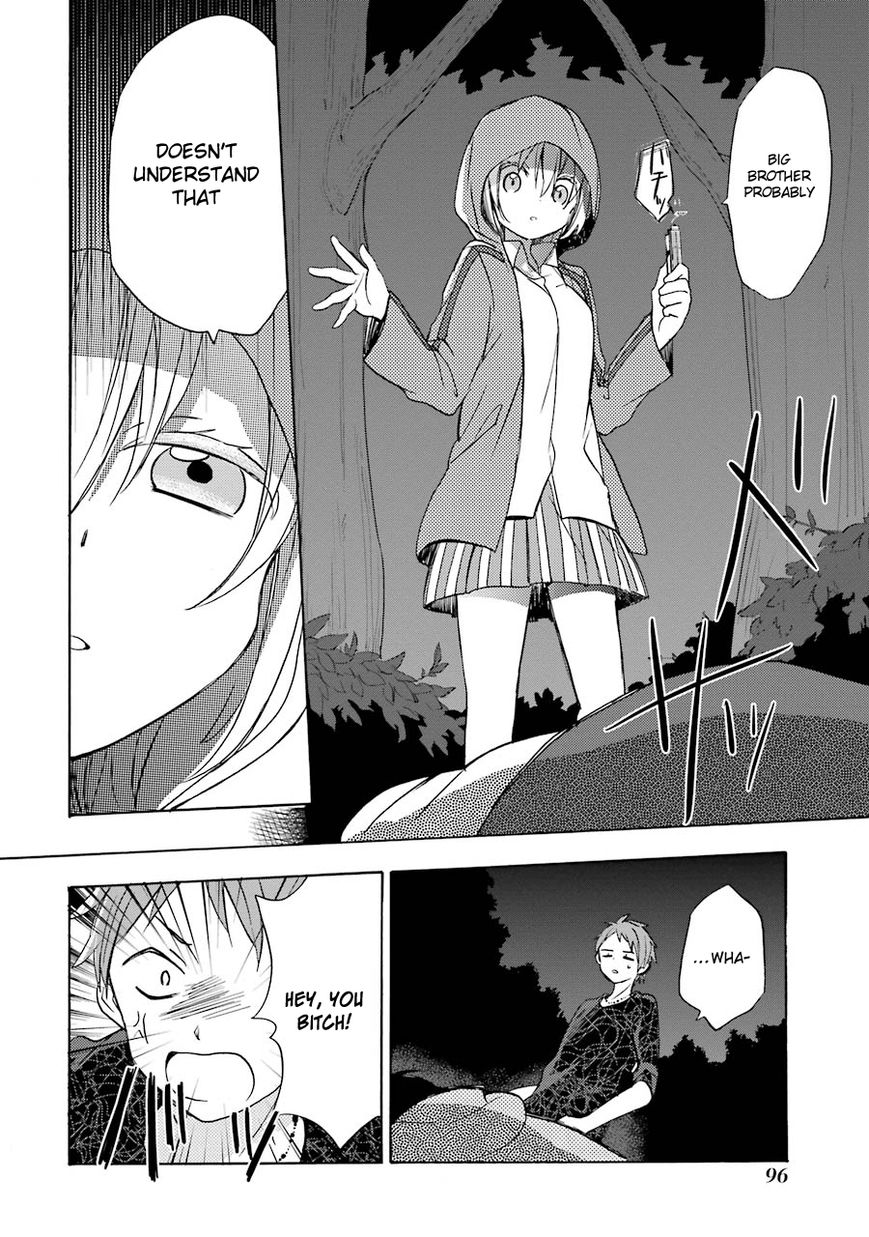 Happy Sugar Life Chapter 7.2 page 44 - Chapter 7 : v2 Read Online