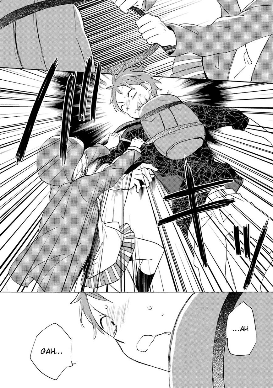 Happy Sugar Life Chapter 7.2 page 46 - Chapter 7 : v2 Read Online
