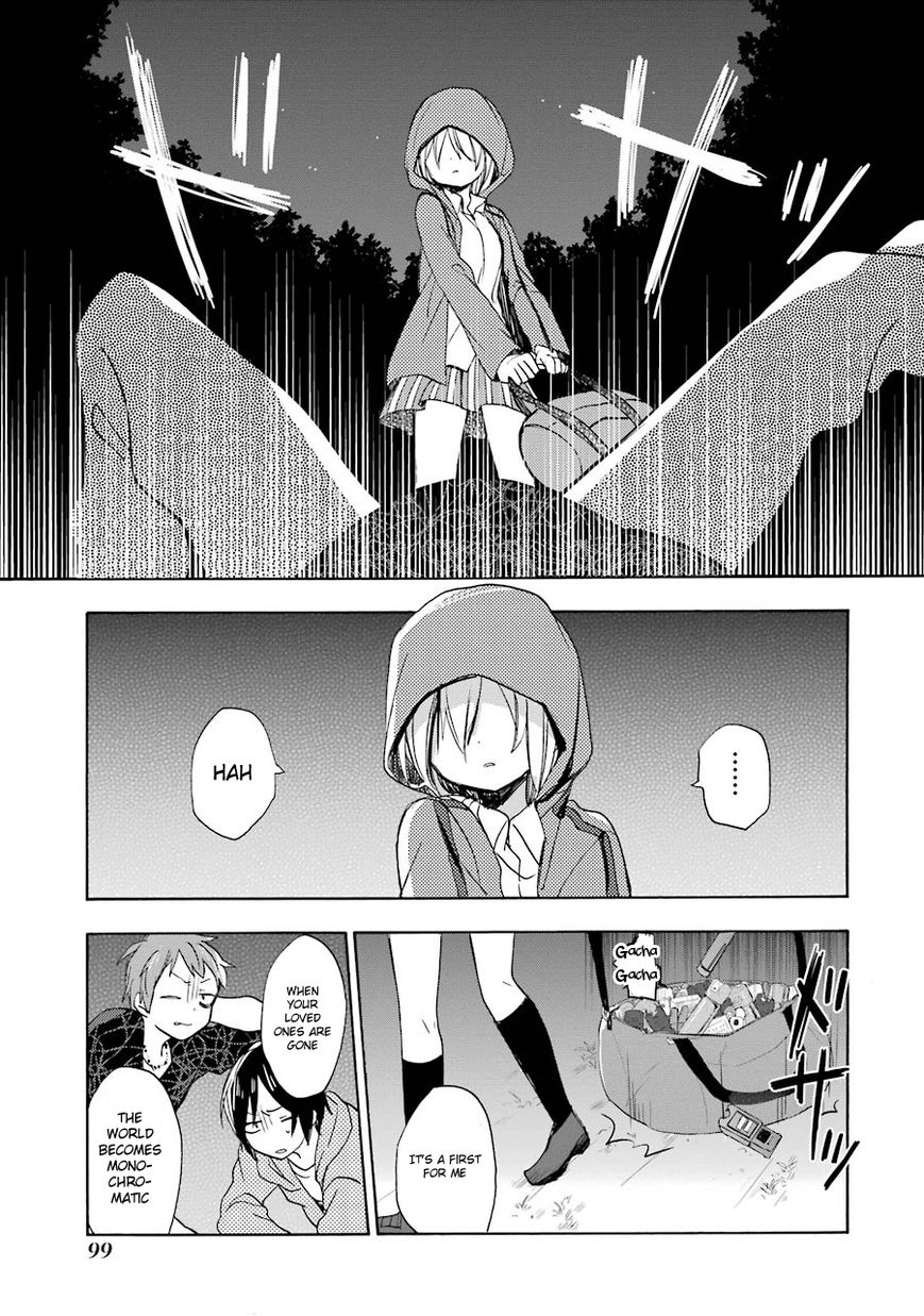 Happy Sugar Life Chapter 7.2 page 47 - Chapter 7 : v2 Read Online