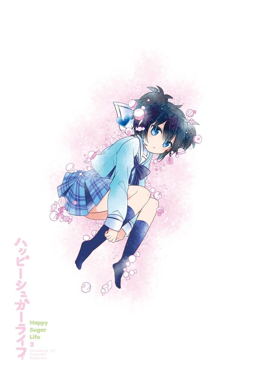 Happy Sugar Life Chapter 7.2 page 5 - Chapter 7 : v2 Read Online