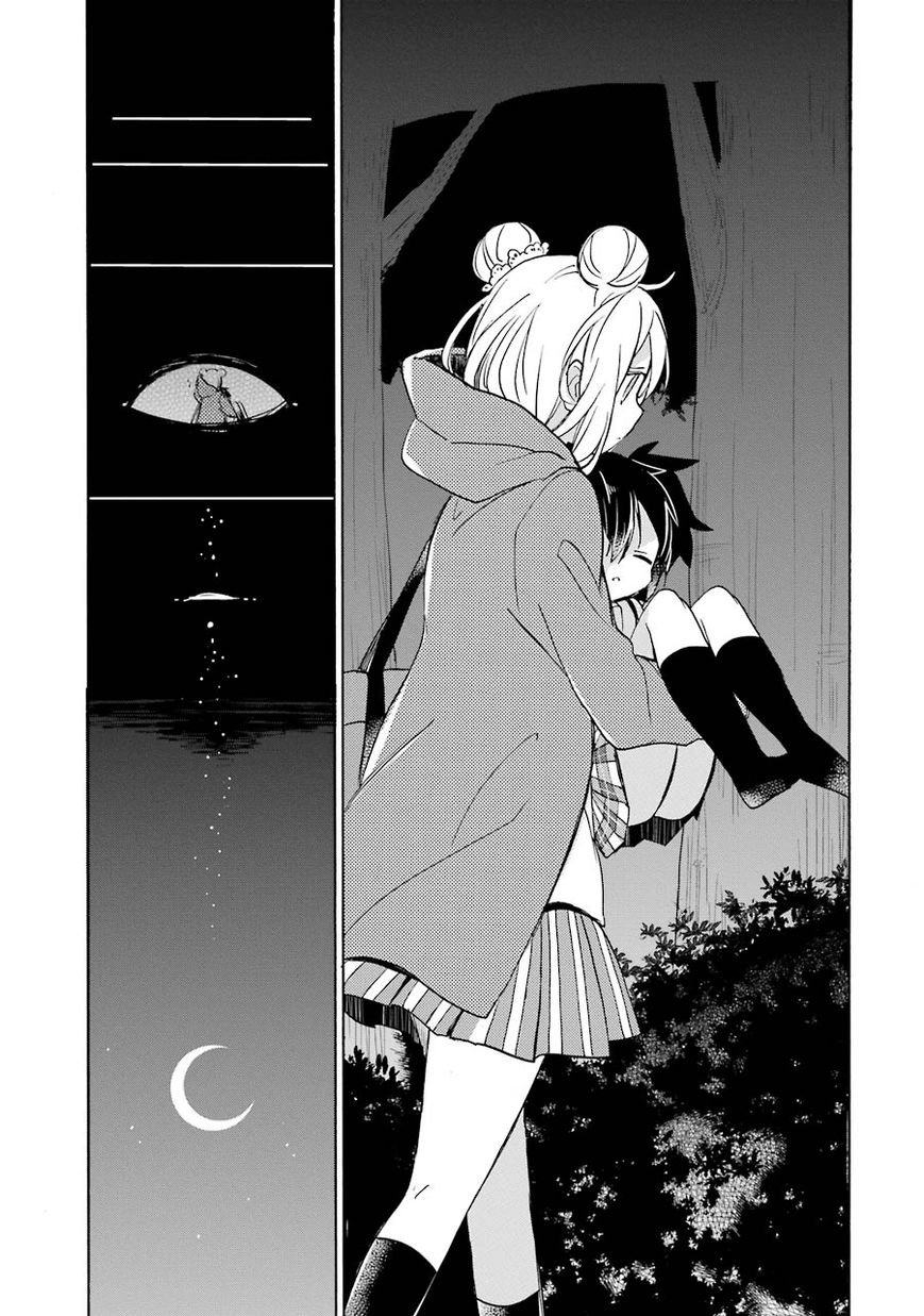 Happy Sugar Life Chapter 7.2 page 50 - Chapter 7 : v2 Read Online