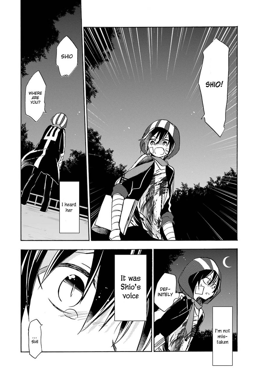 Happy Sugar Life Chapter 7.2 page 51 - Chapter 7 : v2 Read Online