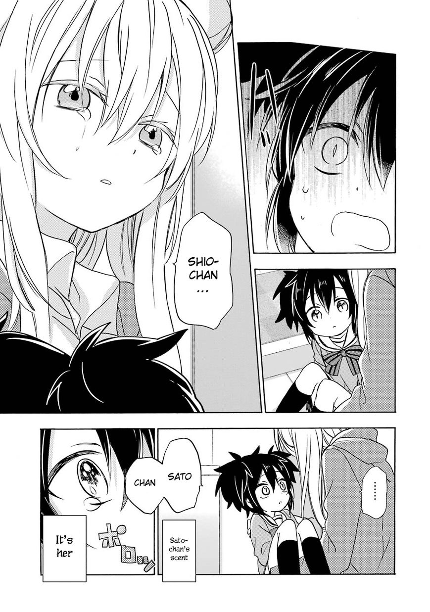 Happy Sugar Life Chapter 7.2 page 54 - Chapter 7 : v2 Read Online