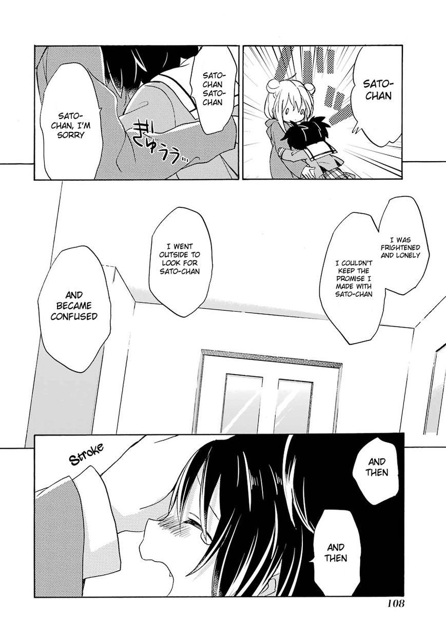 Happy Sugar Life Chapter 7.2 page 55 - Chapter 7 : v2 Read Online