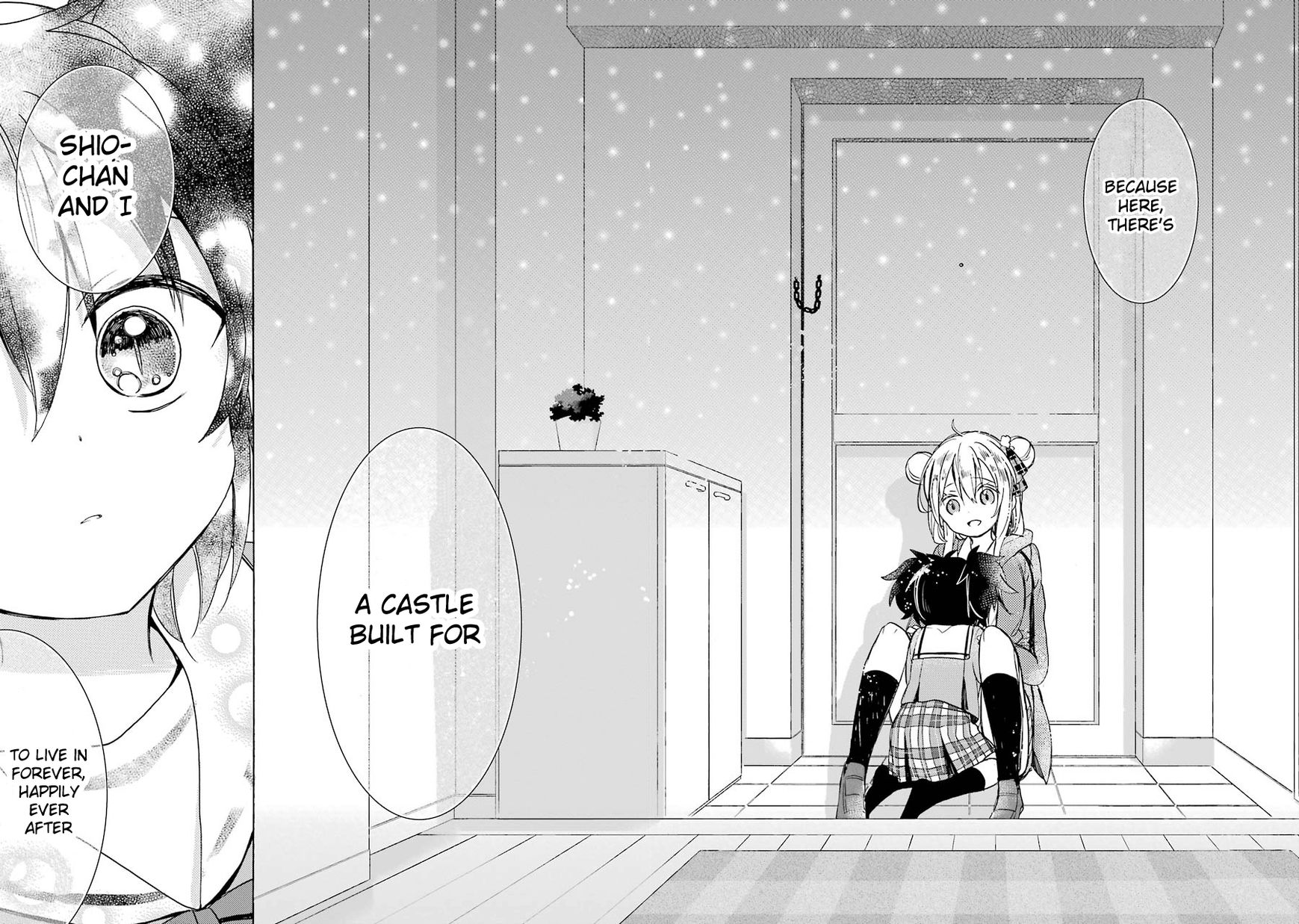 Happy Sugar Life Chapter 7.2 page 57 - Chapter 7 : v2 Read Online