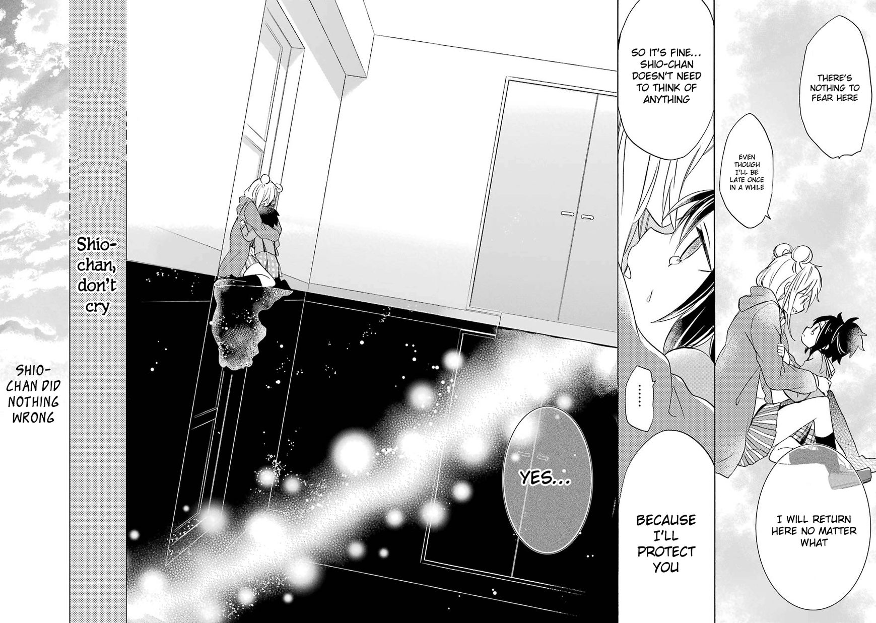 Happy Sugar Life Chapter 7.2 page 58 - Chapter 7 : v2 Read Online