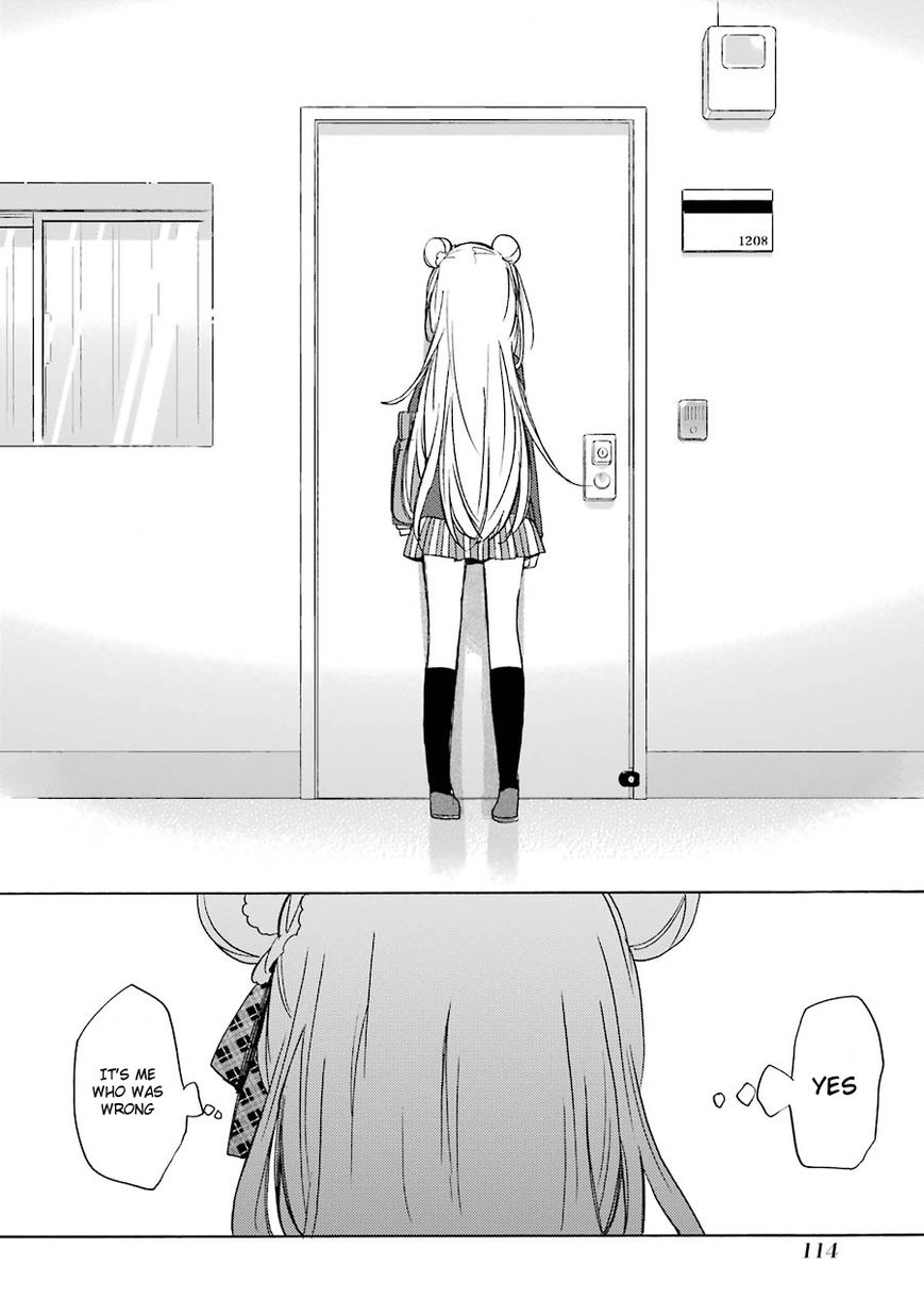 Happy Sugar Life Chapter 7.2 page 59 - Chapter 7 : v2 Read Online