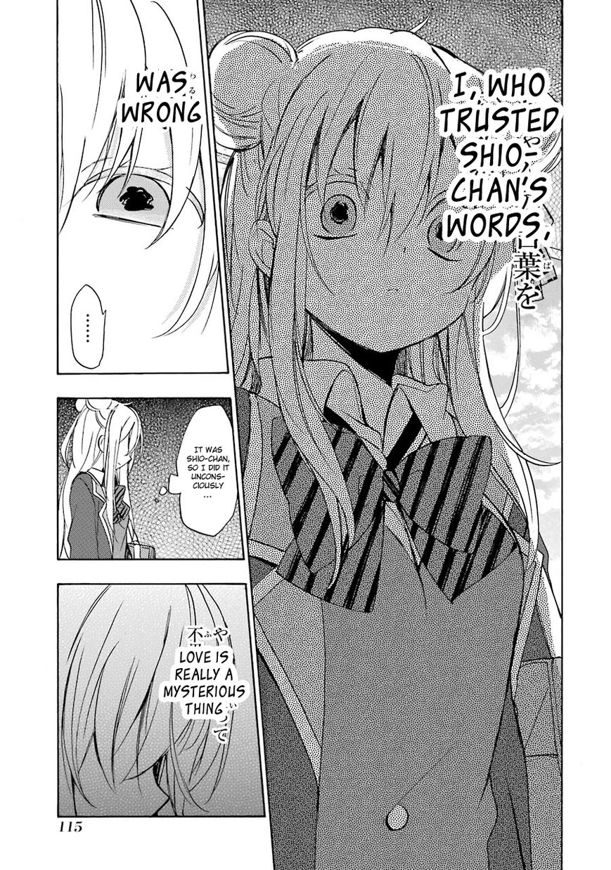 Happy Sugar Life Chapter 7.2 page 60 - Chapter 7 : v2 Read Online