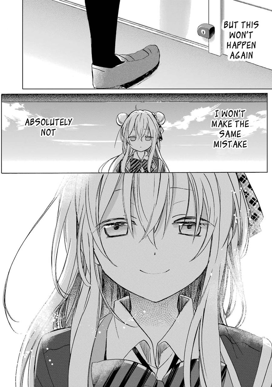 Happy Sugar Life Chapter 7.2 page 61 - Chapter 7 : v2 Read Online