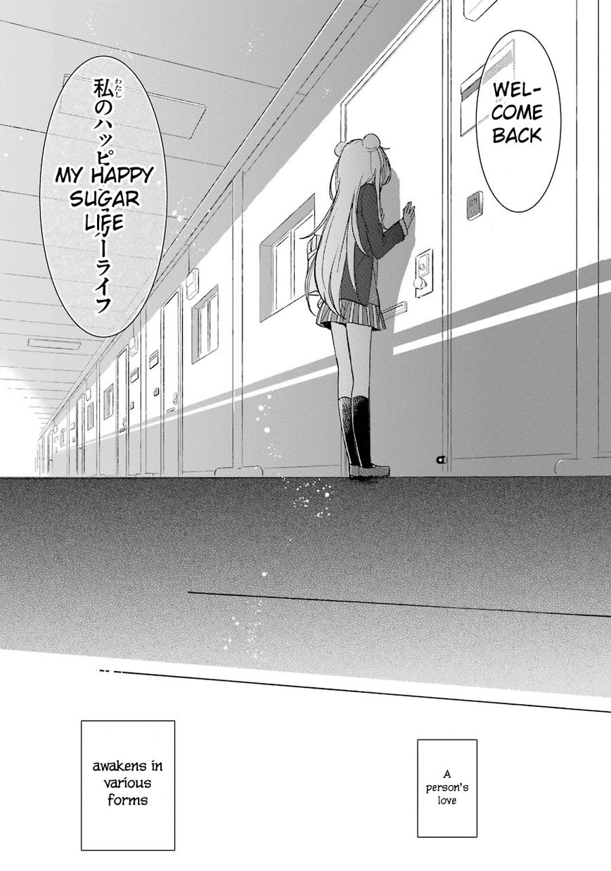 Happy Sugar Life Chapter 7.2 page 62 - Chapter 7 : v2 Read Online