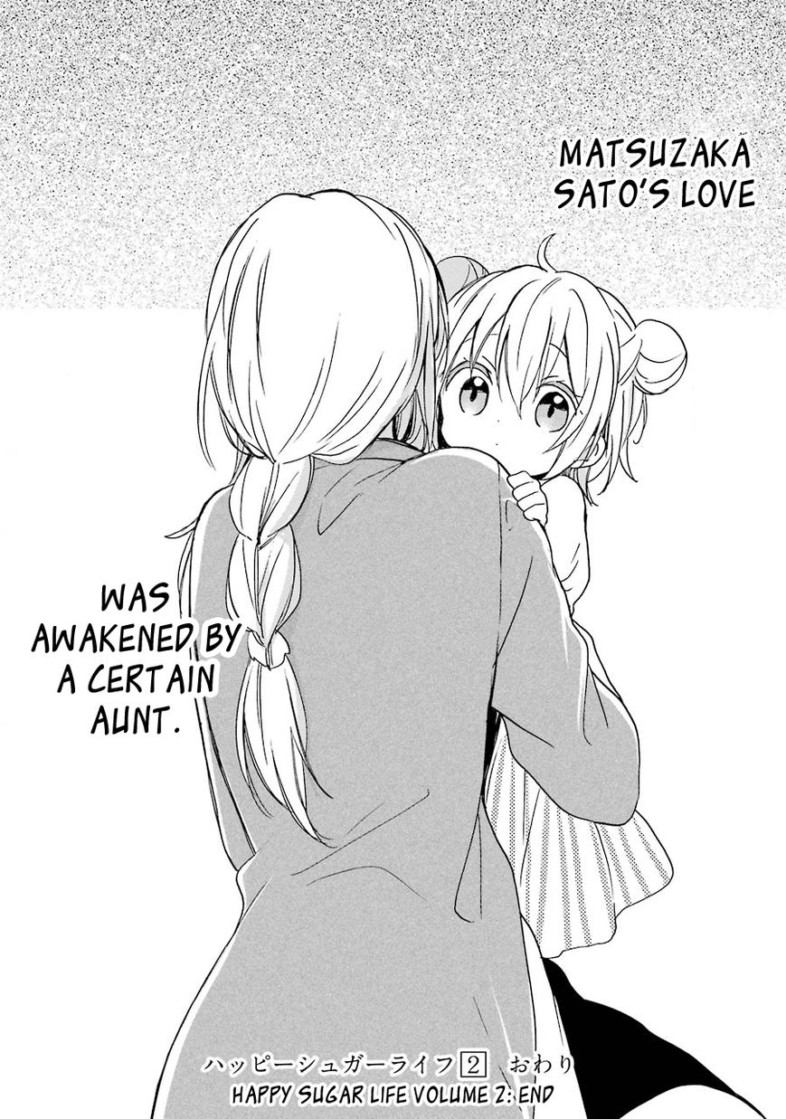 Happy Sugar Life Chapter 7.2 page 63 - Chapter 7 : v2 Read Online