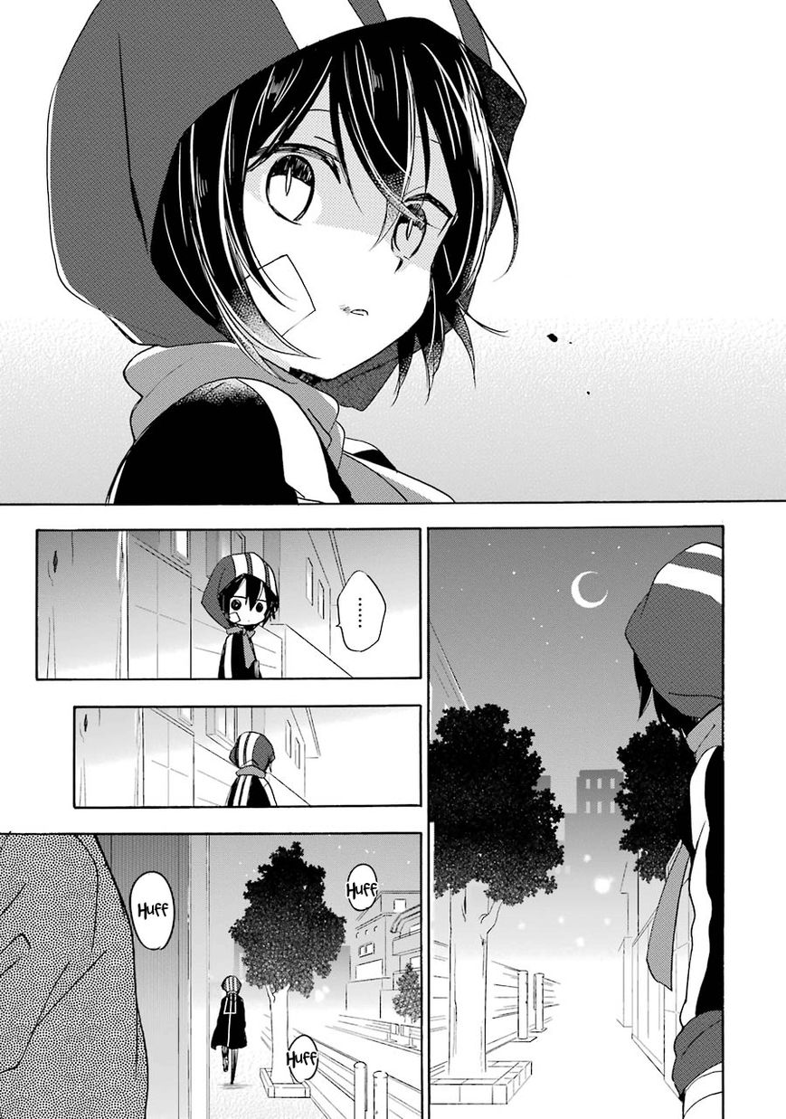 Happy Sugar Life Chapter 7.2 page 7 - Chapter 7 : v2 Read Online