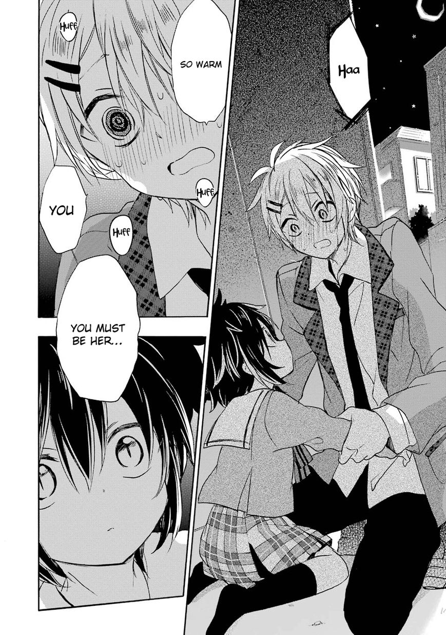 Happy Sugar Life Chapter 7.2 page 8 - Chapter 7 : v2 Read Online
