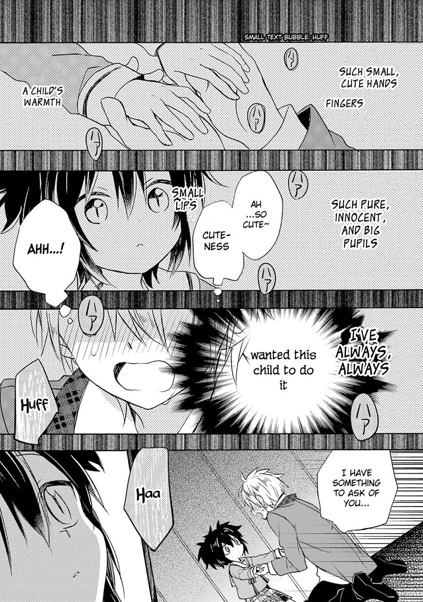 Happy Sugar Life Chapter 7.2 page 9 - Chapter 7 : v2 Read Online
