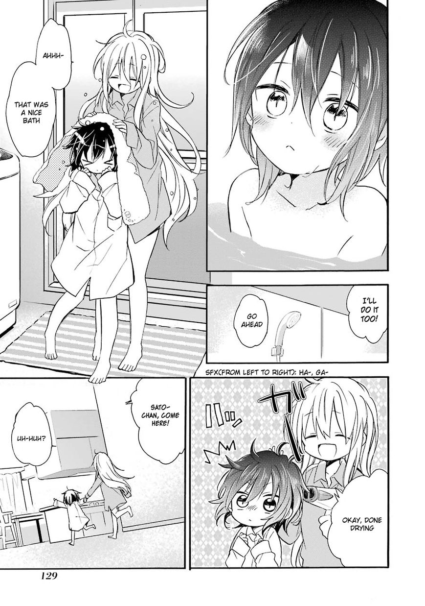 Happy Sugar Life Chapter 7.5 page 11 - Chapter 7.5 : One Shot
