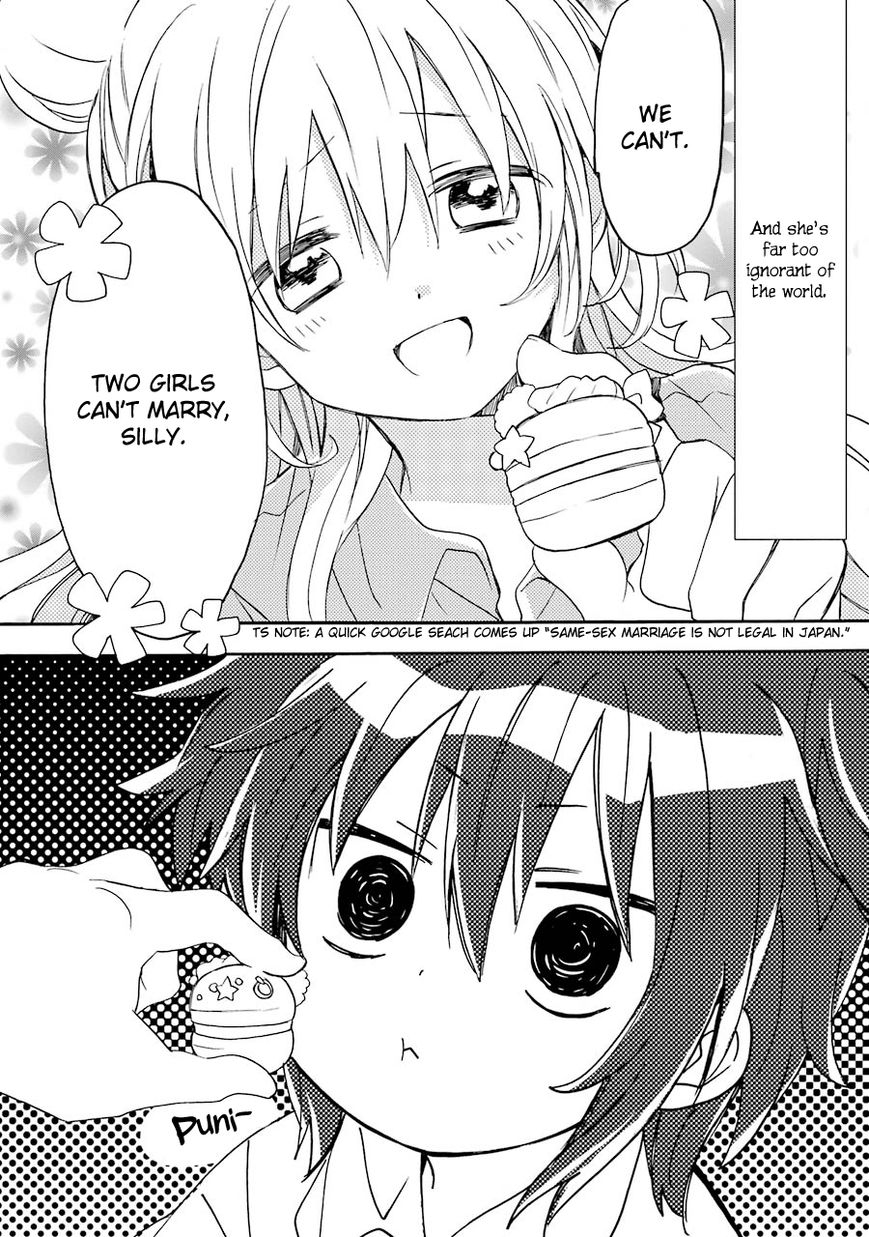 Happy Sugar Life Chapter 7.5 page 16 - Chapter 7.5 : One Shot