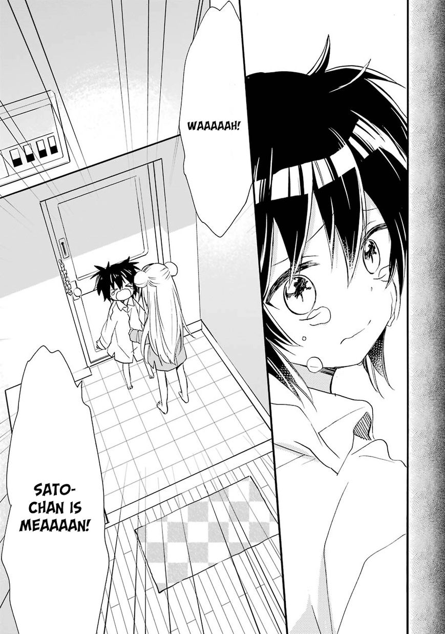 Happy Sugar Life Chapter 7.5 page 21 - Chapter 7.5 : One Shot
