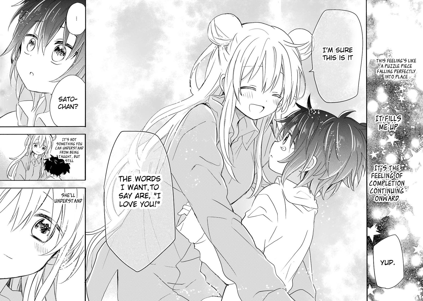 Happy Sugar Life Chapter 7.5 page 26 - Chapter 7.5 : One Shot