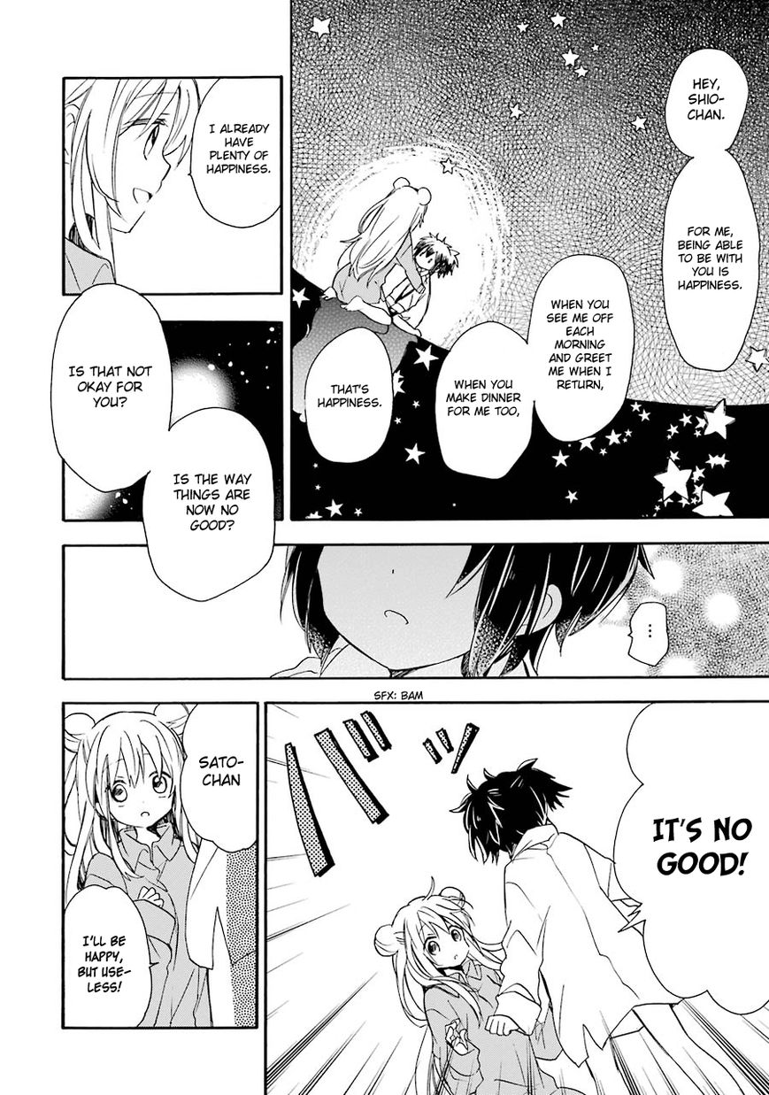 Happy Sugar Life Chapter 7.5 page 27 - Chapter 7.5 : One Shot